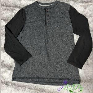 Old Navy Raglan Long-Sleeve Shirt